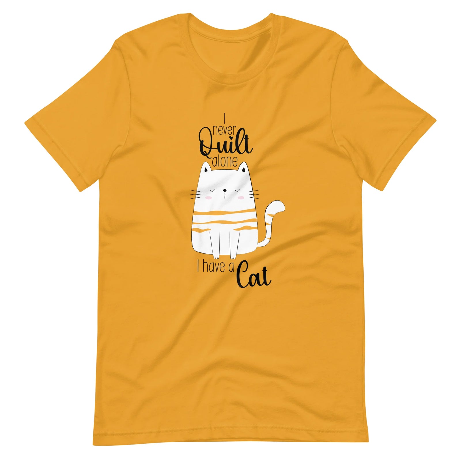 PET QUILTING T-SHIRTS