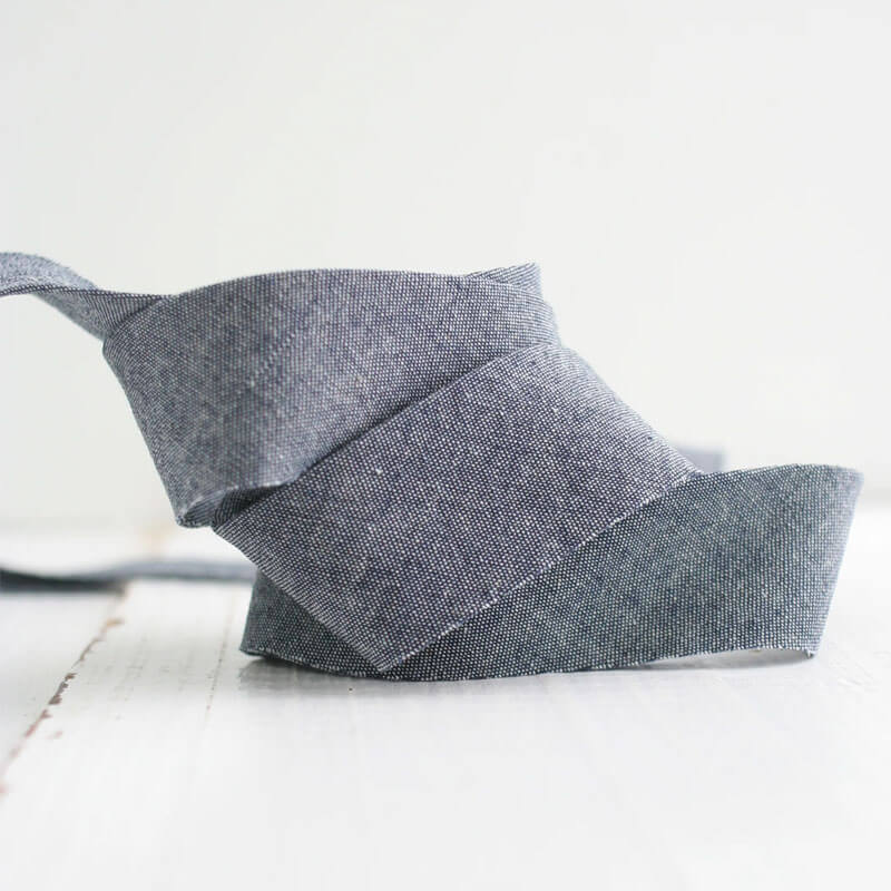 Bessie-Pearl-Washed-Denim-Binding-Closeup