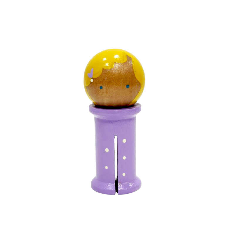 Lia Medium Binding Babies