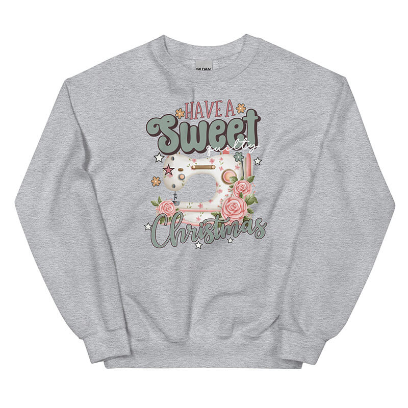 ave-A-Sweet-Christmas-Sweatshirt-Gray