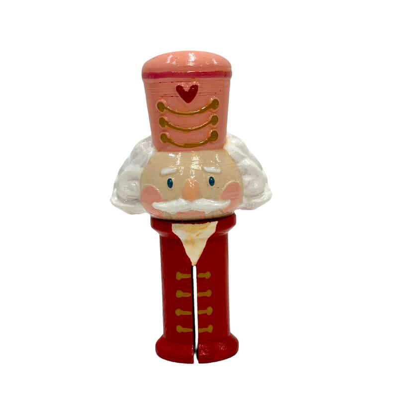 Nutcracker Prince Red