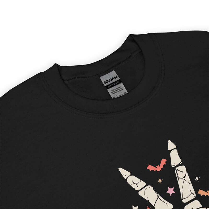 Stay-Creepy-While-Quilting-Black-Sweatshirt