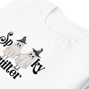 Spooky Quilter T-Shirt
