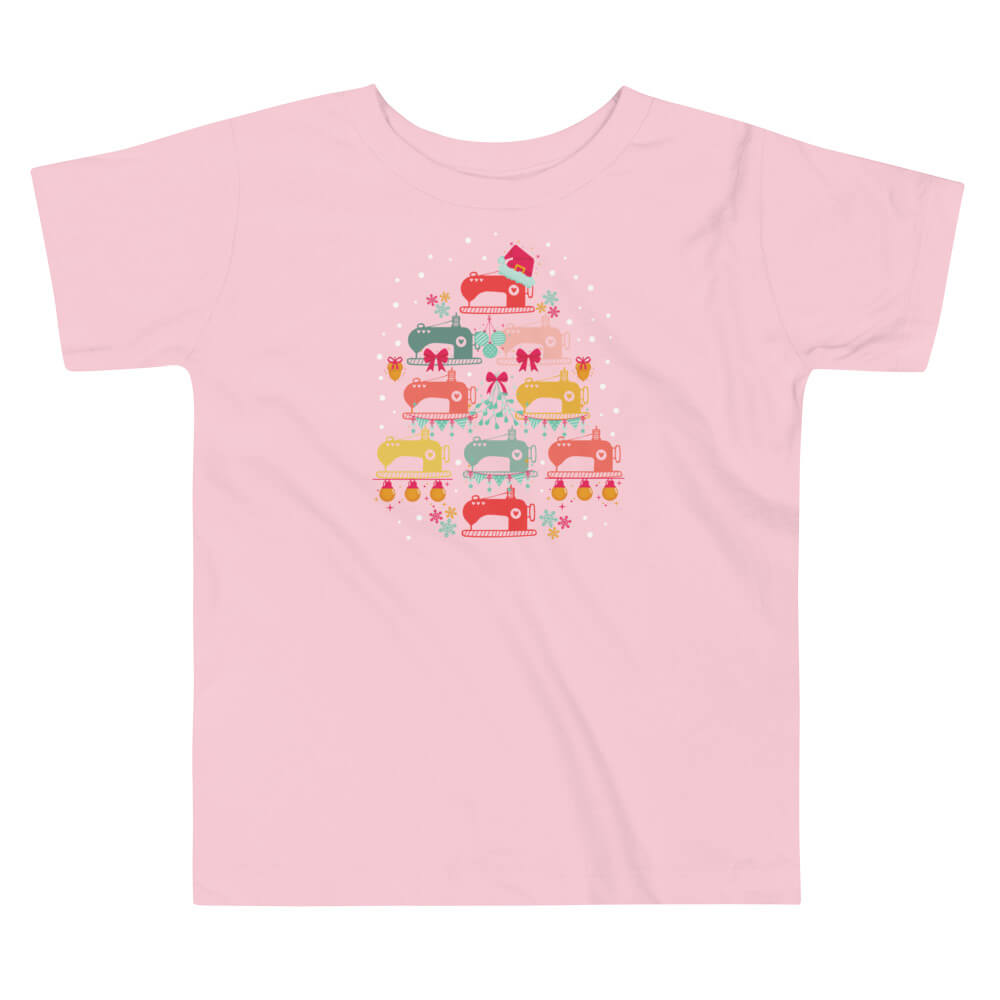    Toddler-Sewing_tree-Pink