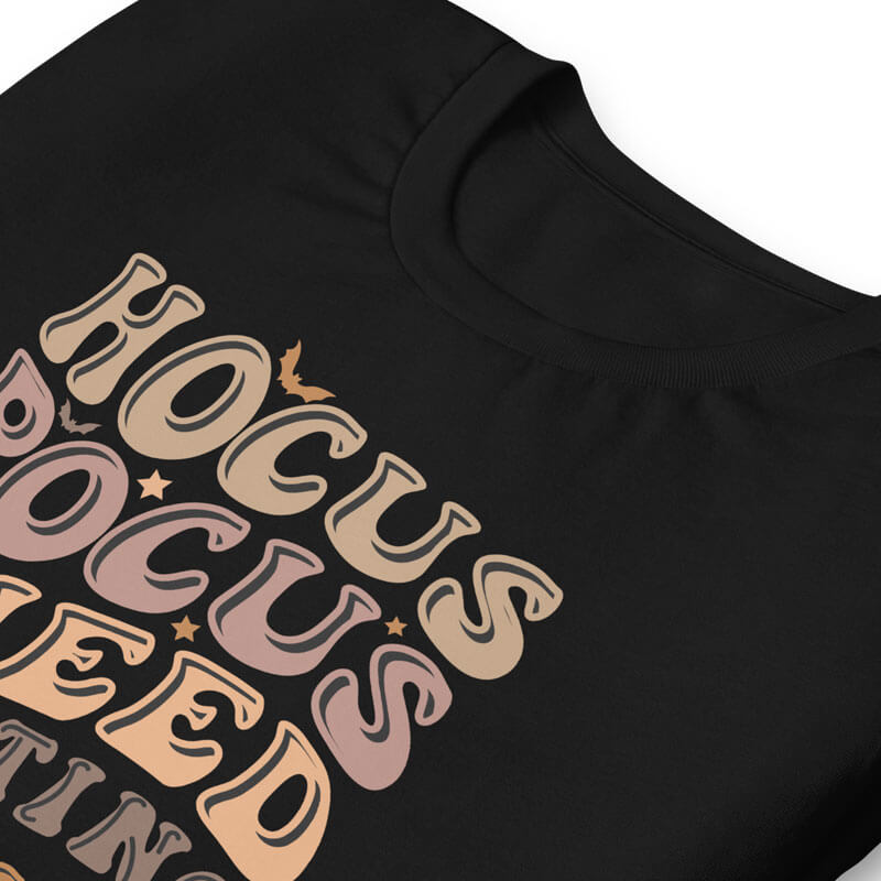 Hocus-Pocus-I-Need-Quilting-To-Focus-T-Shirt