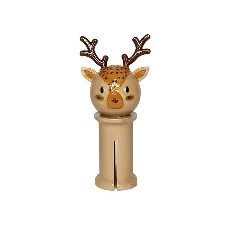 Christmas Reindeer Front