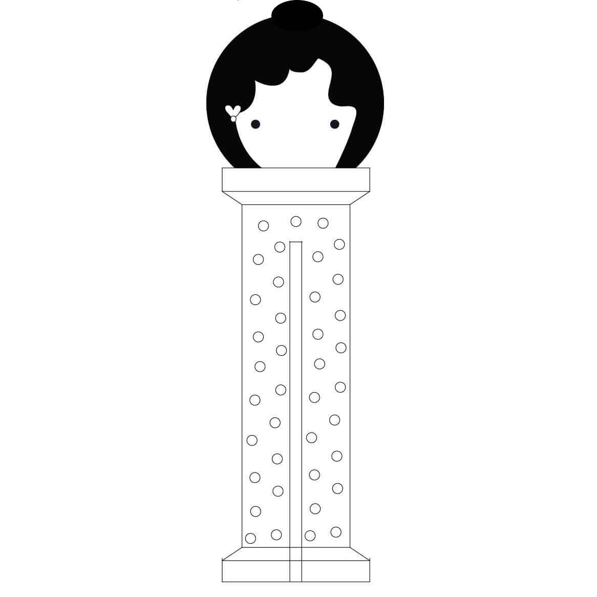 CUSTOM BINDING BABIES® LAR