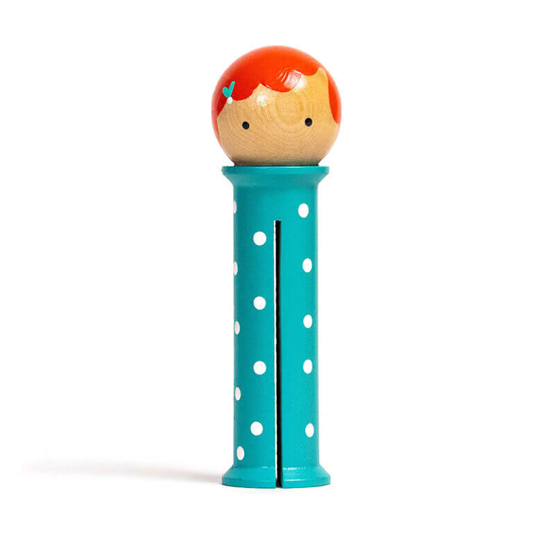 D-LAR-ANNIE BINDING BABIES