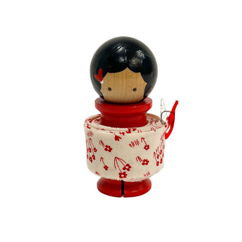 Ms. Mimi Front Binding Binding Babies