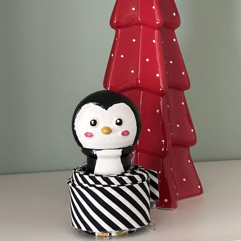 BINDING BUDDIES® PIPI PENGUIN