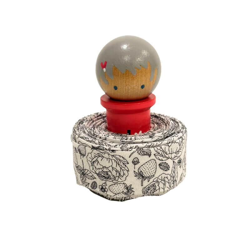 Helen Binding Babies with Binding