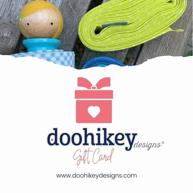 Doohikey Designs Gift Card