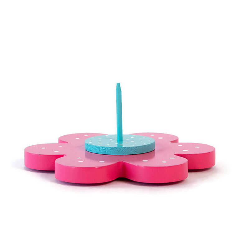 D-FLO-PAWD FLOWER SPINDLES