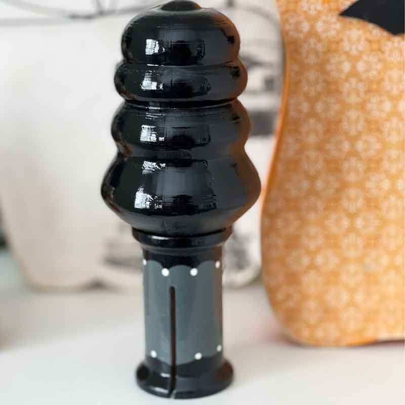 Mrs. Frankenstein Halloween Binding Babies