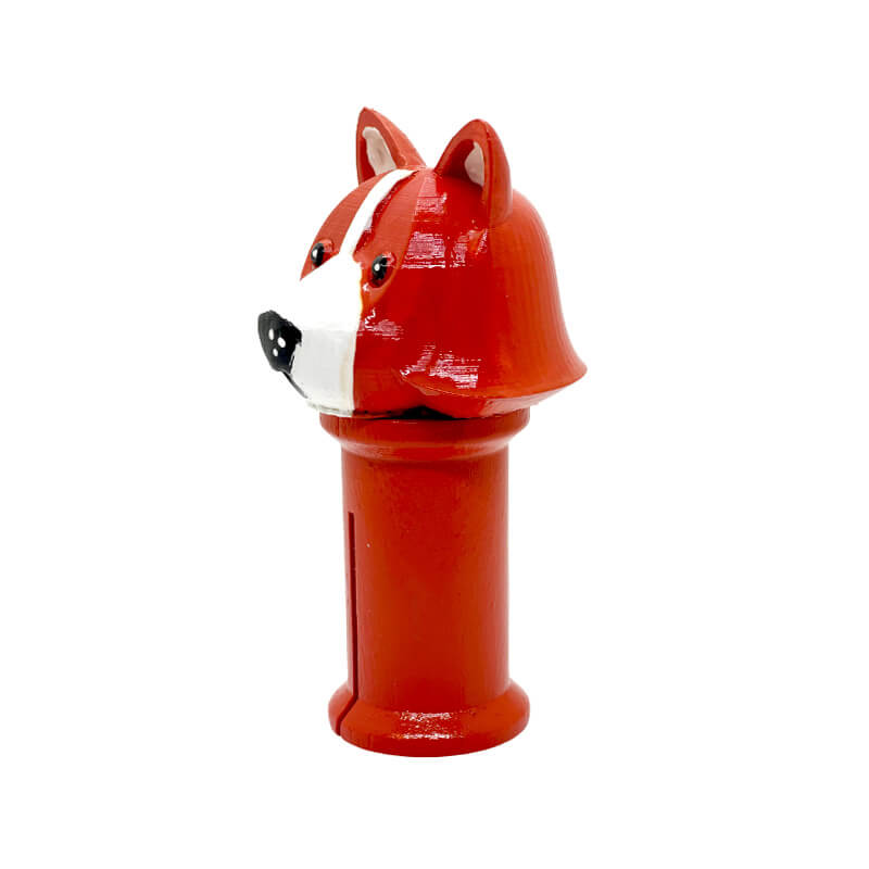 WINSTON THE CORGI BINDING BUDDIES