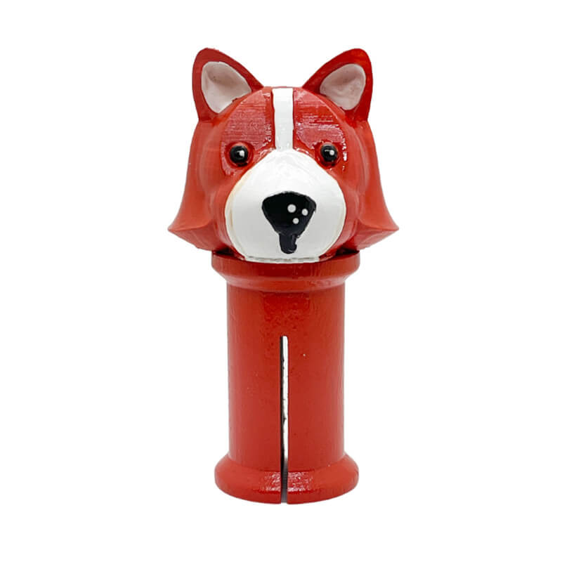 WINSTON THE CORGI BINDING BUDDIES