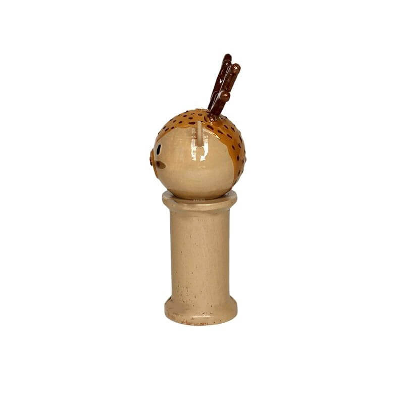 Christmas Reindeer Front