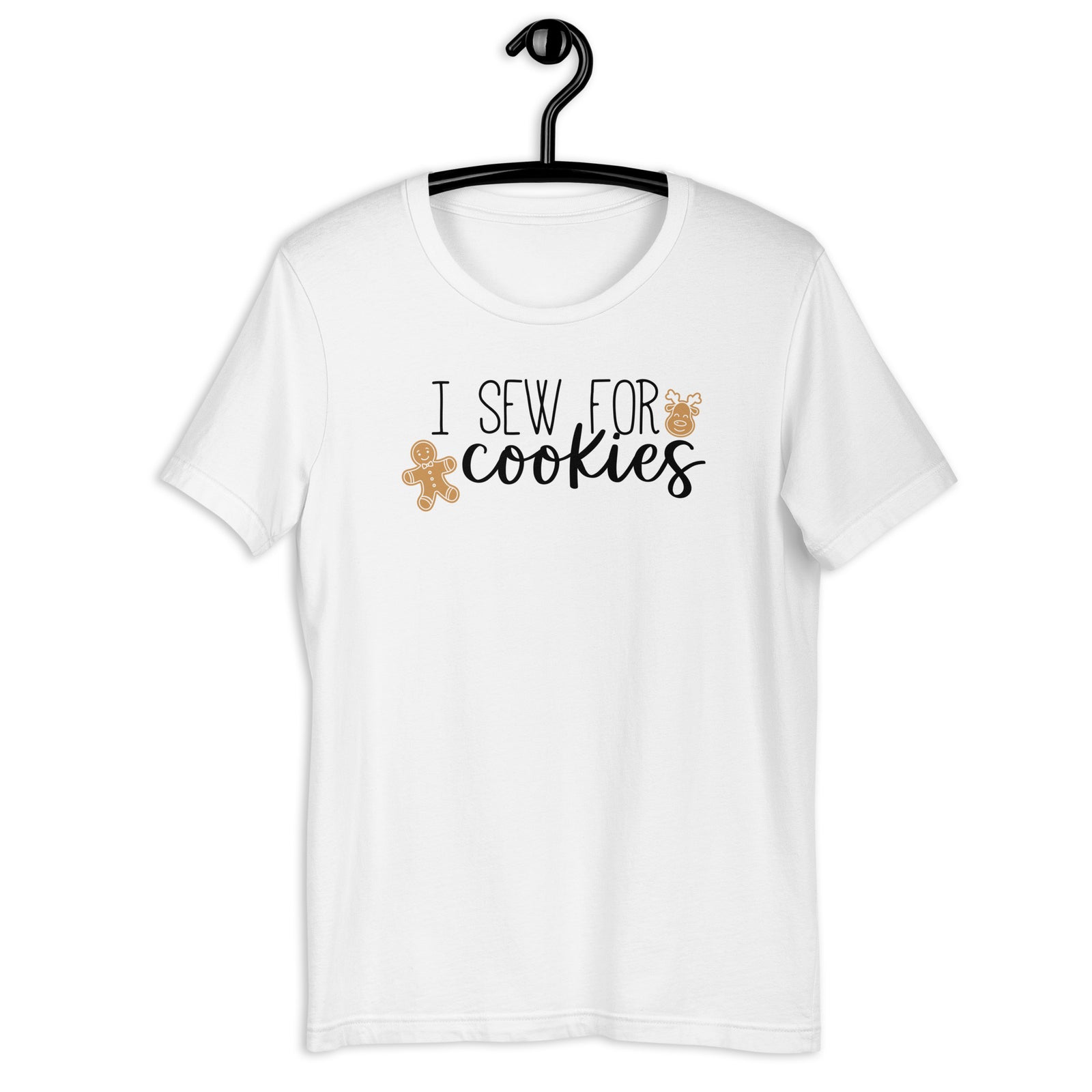 I Sew For Cookies T-shirt